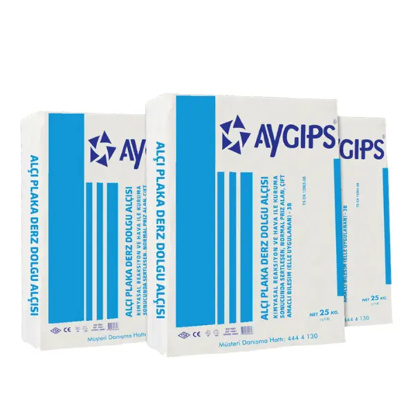 ALÇI LEVHA DERZ DOLGU ALÇISI