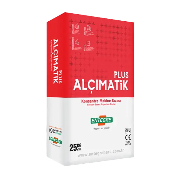 ALÇIMATİK PLUS