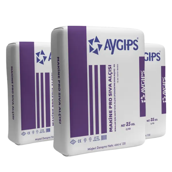 AYGIPS MAKİNE PRO SIVA ALÇISI
