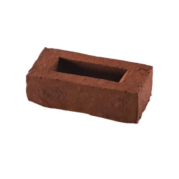 Delikli Tuğla 19x9x5 cm