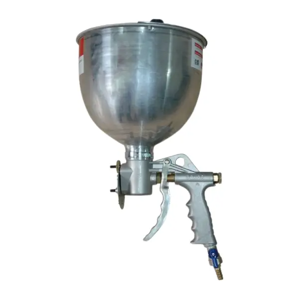 Dış Cephe Püskürtme Makinesi