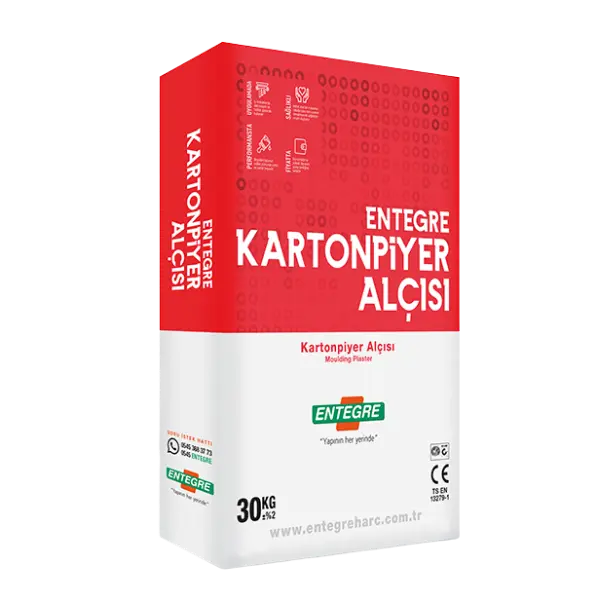 ENTEGRE KARTONPİYER ALÇISI