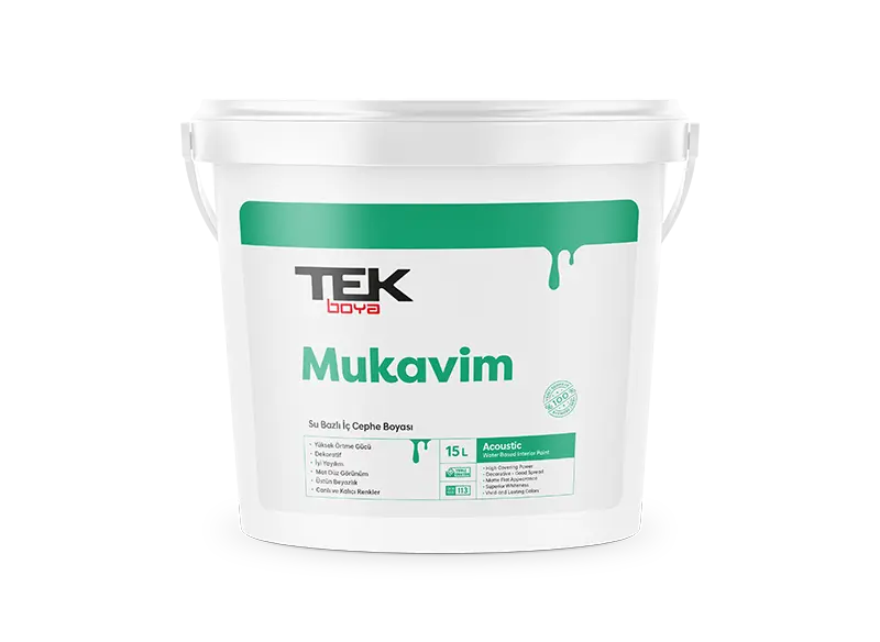 Endam Dekoratif Sedef Efektli Boya