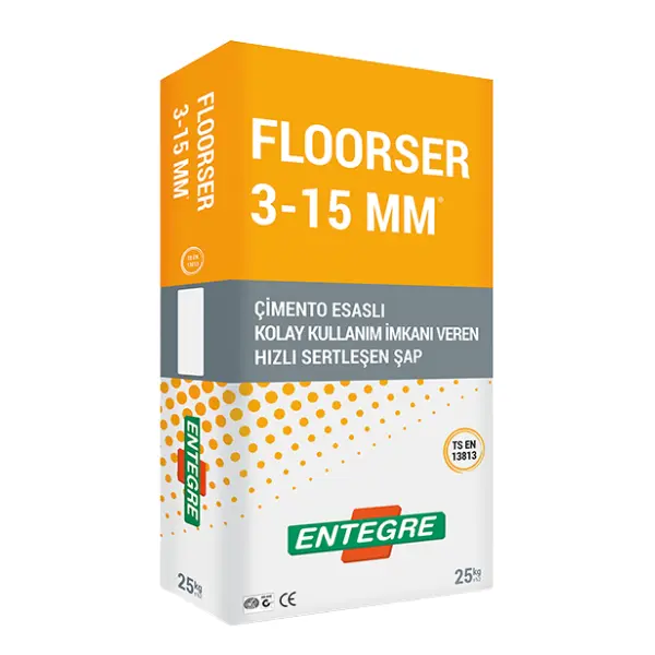 FLOORSER (3-15 MM)