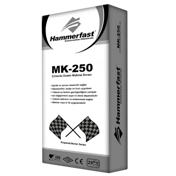 HAMMERFAST MK 250