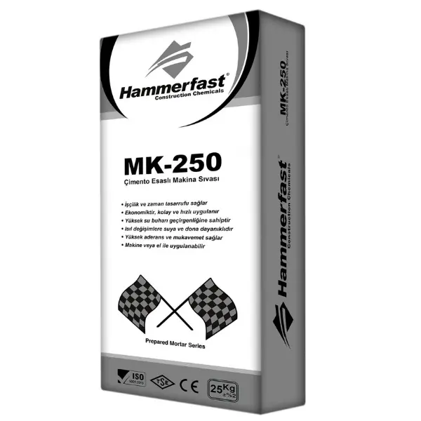 HAMMERFAST MK 250