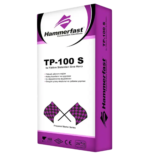 HAMMERFAST TP 100 S