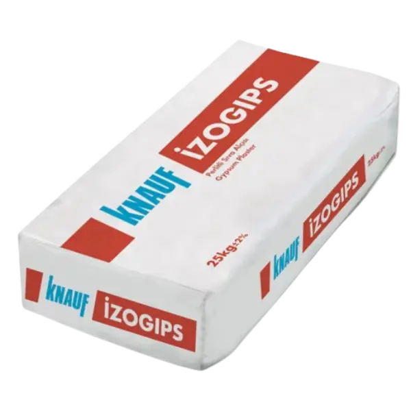 İZOGİPS SIVA ALÇISI