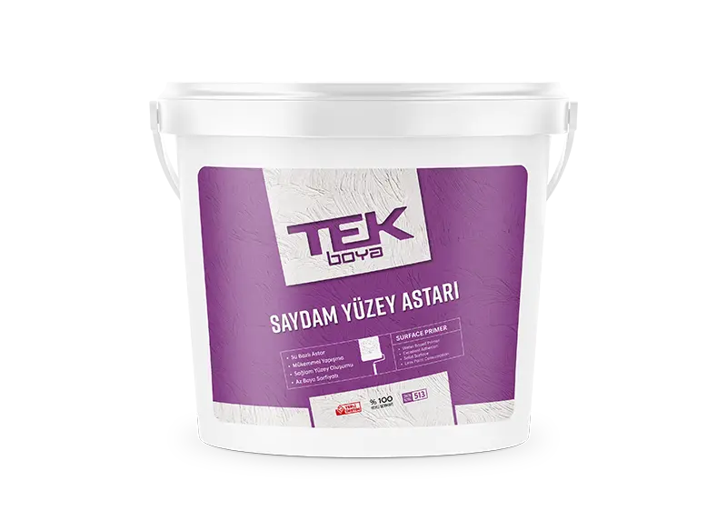 İç Cephe Örtücü Astar