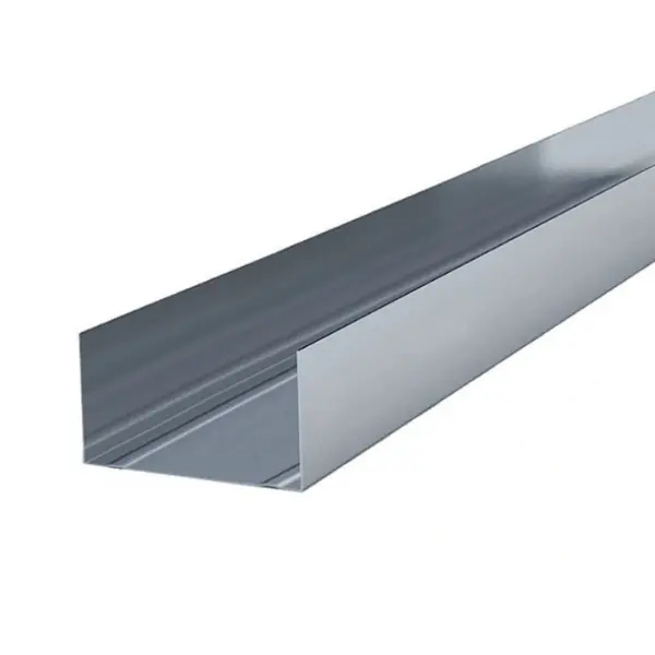 KNAUF DUVAR U PROFİLİ 75 mm