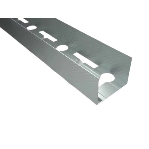 KNAUF TAVAN U PROFİLİ 0.4 mm