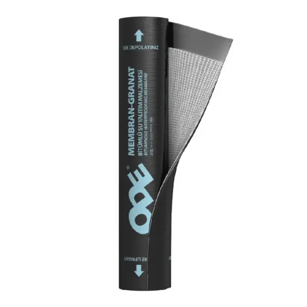 ODE GRANAT ALÜMİNYUM FOLYOLU