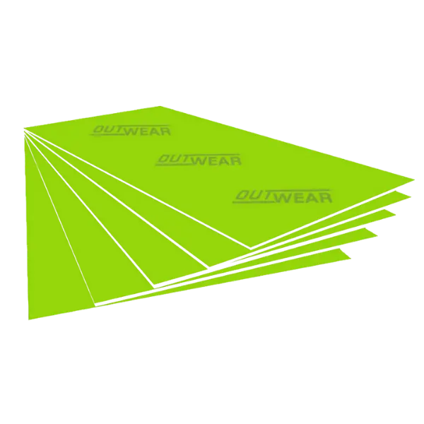 OUTWEAR DIŞ CEPHE ALÇI LEVHASI