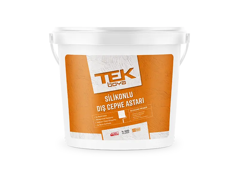 Silikonlu Dış Cephe Astarı