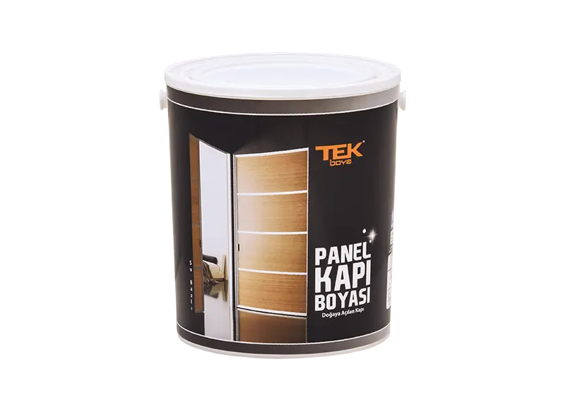 Su Bazlı Panel Kapı Boyası