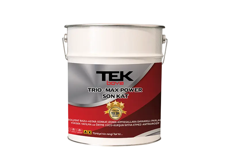 Trio-Max Power Son Kat