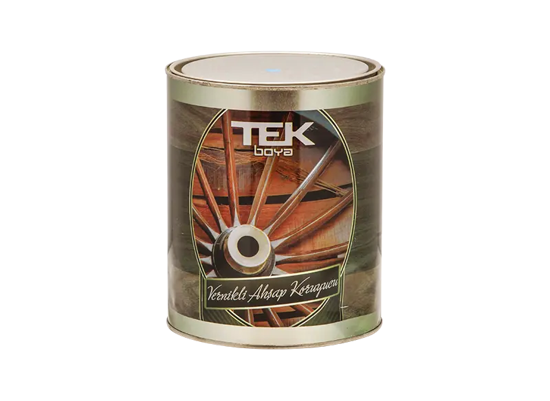 Vernikli Ahşap Koruyucu