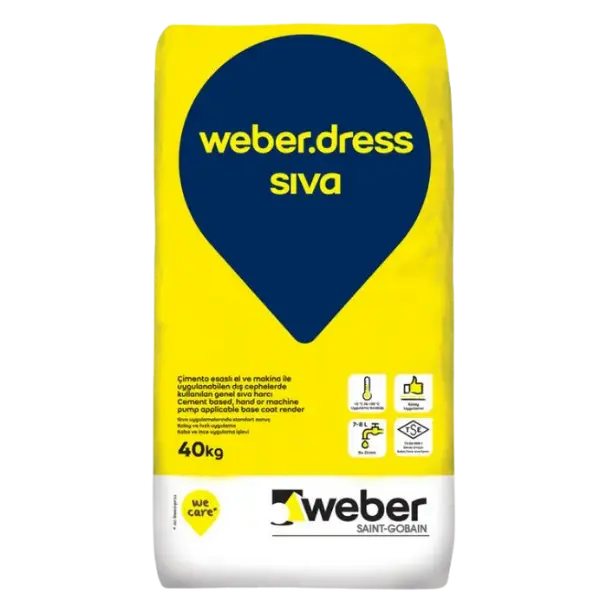 WEBER DRESS SIVA