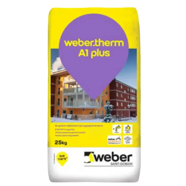 WEBERTHERM A1 PLUS