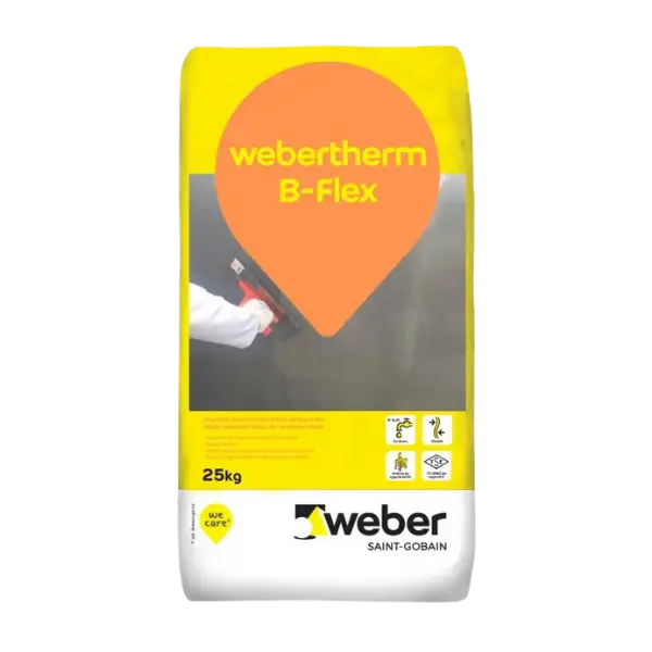 WEBERTHERM B FLEX