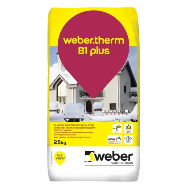 WEBERTHERM B1 PLUS