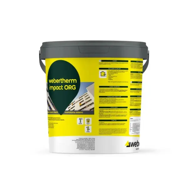 WEBERTHERM İMPACT ORG