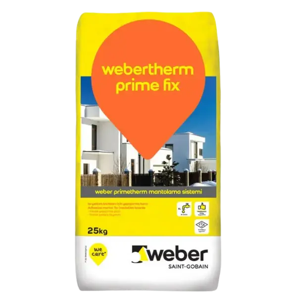 WEBERTHERM PRİME FİX