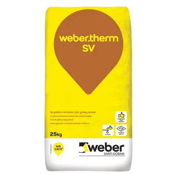 WEBERTHERM SV