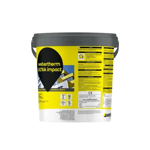 WEBERTHERM ULTRA İMPACT