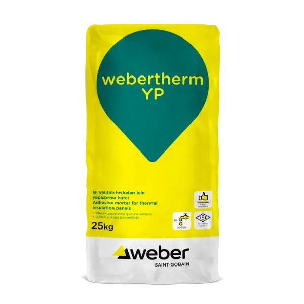 WEBERTHERM YP