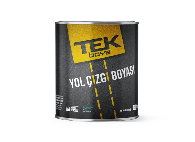 Yol Çizgi Boyası